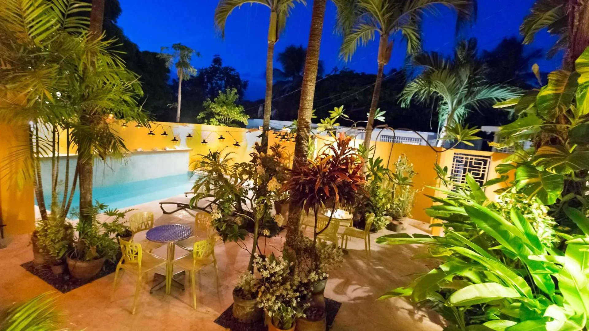 *** Inn Casa De Amistad Guesthouse Vieques Puerto Rico